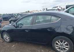 2015 MAZDA MAZDA3 GS