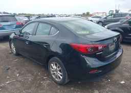 2015 MAZDA MAZDA3 GS