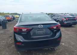 2015 MAZDA MAZDA3 GS