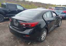 2015 MAZDA MAZDA3 GS