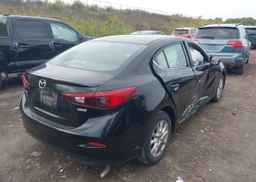 2015 MAZDA MAZDA3 GS
