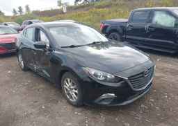 2015 MAZDA MAZDA3 GS