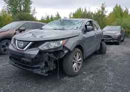 2019 NISSAN QUASHQAI