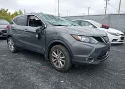 2019 NISSAN QUASHQAI