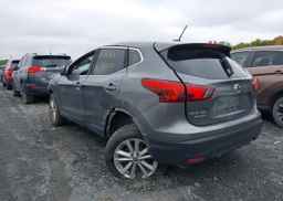 2019 NISSAN QUASHQAI