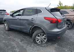 2019 NISSAN QUASHQAI