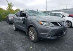 2019 NISSAN QUASHQAI