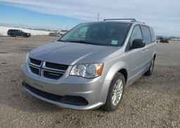 2017 DODGE GRAND CARAVAN CVP