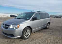 2017 DODGE GRAND CARAVAN CVP