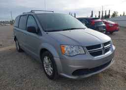 2017 DODGE GRAND CARAVAN CVP