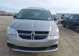 2017 DODGE GRAND CARAVAN CVP