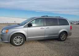2017 DODGE GRAND CARAVAN CVP