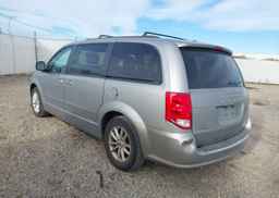 2017 DODGE GRAND CARAVAN CVP