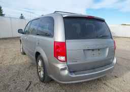 2017 DODGE GRAND CARAVAN CVP