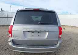2017 DODGE GRAND CARAVAN CVP