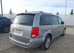 2017 DODGE GRAND CARAVAN CVP