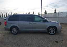 2017 DODGE GRAND CARAVAN CVP