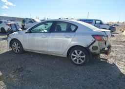 2011 MAZDA MAZDA3 GX
