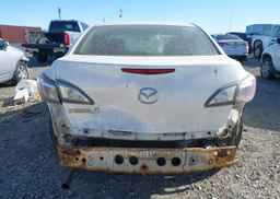 2011 MAZDA MAZDA3 GX