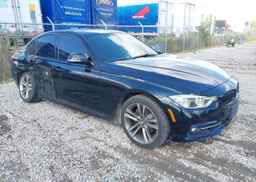 2017 BMW 330I XDRIVE