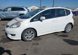2009 HONDA FIT SPORT 5DR