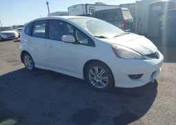 2009 HONDA FIT SPORT 5DR