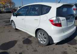 2009 HONDA FIT SPORT 5DR