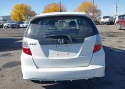 2009 HONDA FIT SPORT 5DR