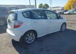 2009 HONDA FIT SPORT 5DR