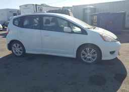 2009 HONDA FIT SPORT 5DR