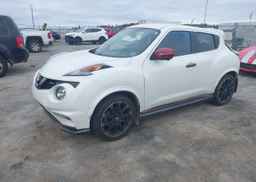 2016 NISSAN JUKE NISMO