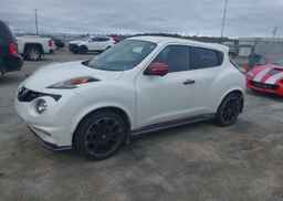 2016 NISSAN JUKE NISMO