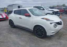 2016 NISSAN JUKE NISMO