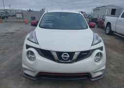 2016 NISSAN JUKE NISMO