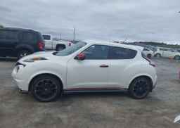 2016 NISSAN JUKE NISMO