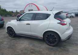 2016 NISSAN JUKE NISMO