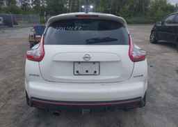 2016 NISSAN JUKE NISMO