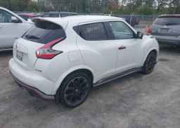 2016 NISSAN JUKE NISMO