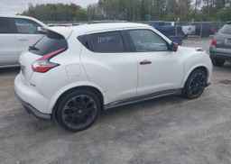 2016 NISSAN JUKE NISMO