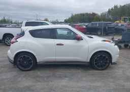 2016 NISSAN JUKE NISMO