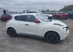 2016 NISSAN JUKE NISMO