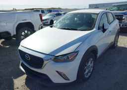 2017 MAZDA CX-3 GS