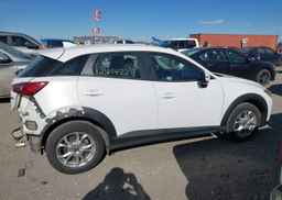 2017 MAZDA CX-3 GS