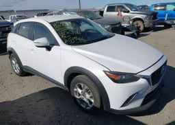 2017 MAZDA CX-3 GS