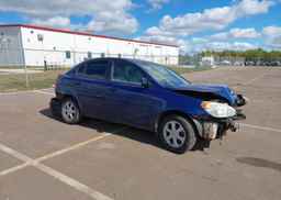 2009 HYUNDAI ACCENT GLS