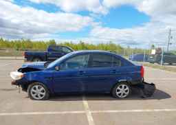 2009 HYUNDAI ACCENT GLS