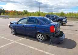 2009 HYUNDAI ACCENT GLS