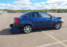 2009 HYUNDAI ACCENT GLS