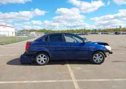 2009 HYUNDAI ACCENT GLS