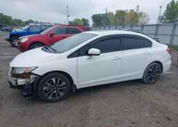 2014 HONDA CIVIC LX
